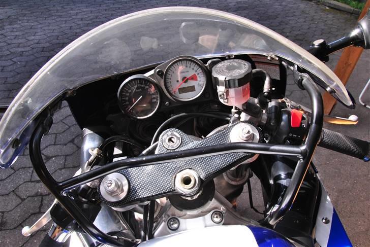 Suzuki GSXR 600 -TILSALG- billede 8