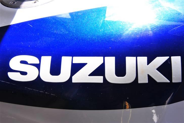 Suzuki GSXR 600 -TILSALG- billede 9