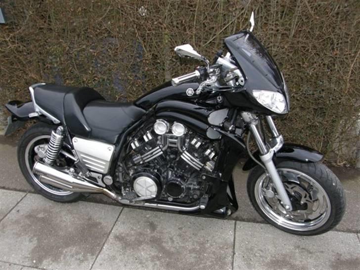Yamaha VMX 1200 V-max billede 5