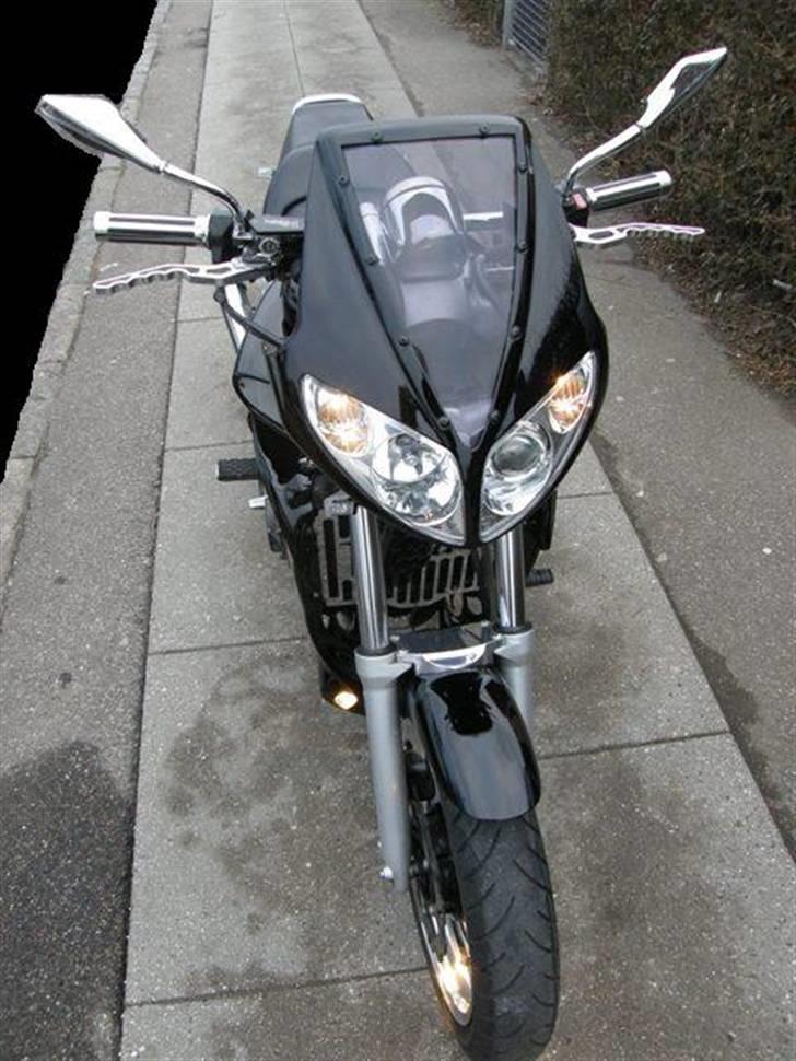 Yamaha VMX 1200 V-max billede 6