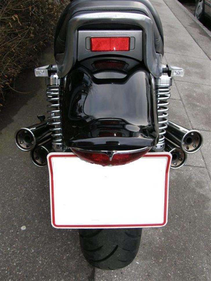 Yamaha VMX 1200 V-max billede 7
