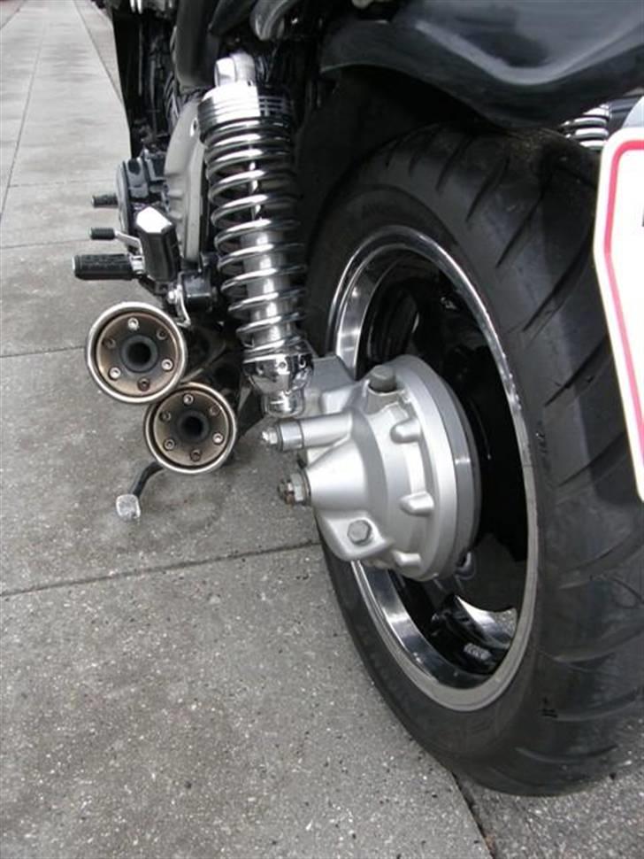 Yamaha VMX 1200 V-max billede 8