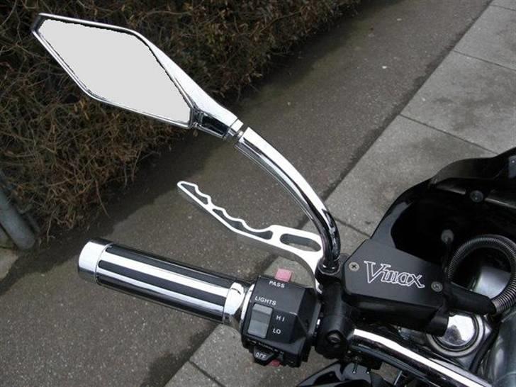 Yamaha VMX 1200 V-max billede 9