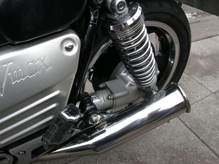 Yamaha VMX 1200 V-max billede 10