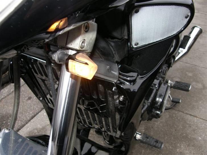 Yamaha VMX 1200 V-max billede 11