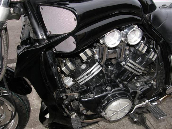 Yamaha VMX 1200 V-max billede 12