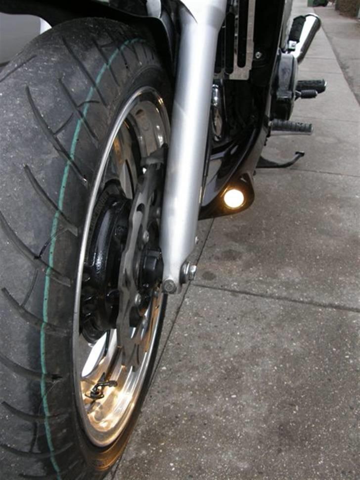 Yamaha VMX 1200 V-max billede 13