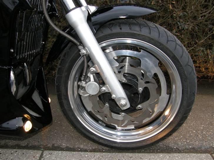 Yamaha VMX 1200 V-max billede 15