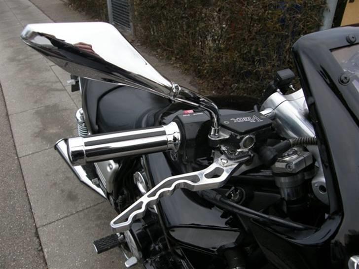 Yamaha VMX 1200 V-max billede 16