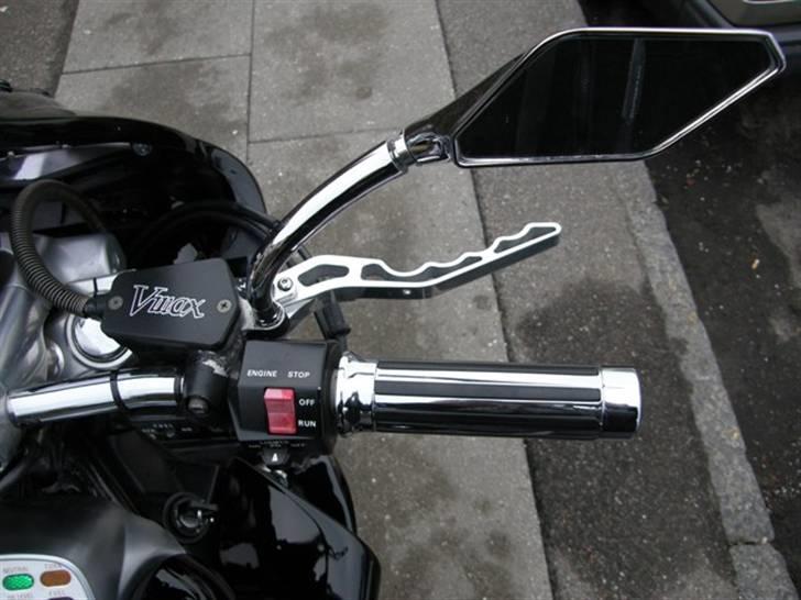 Yamaha VMX 1200 V-max billede 17