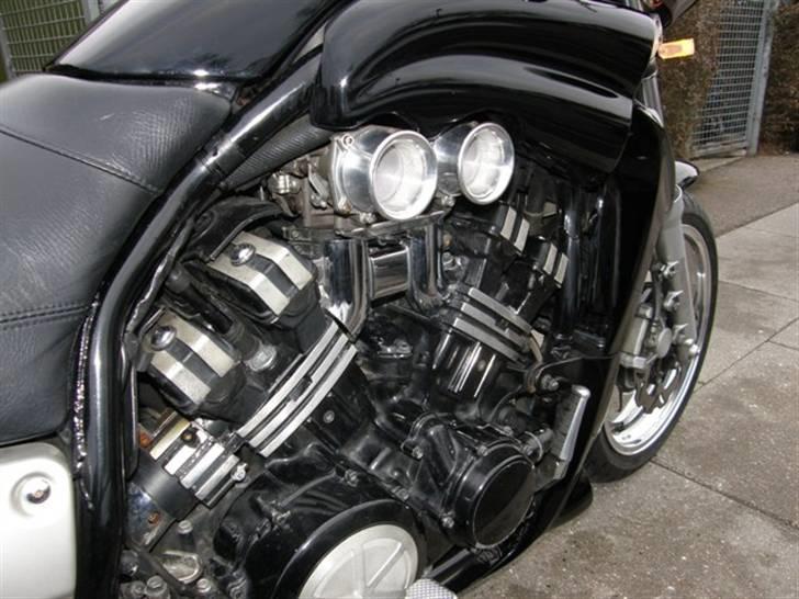 Yamaha VMX 1200 V-max billede 18