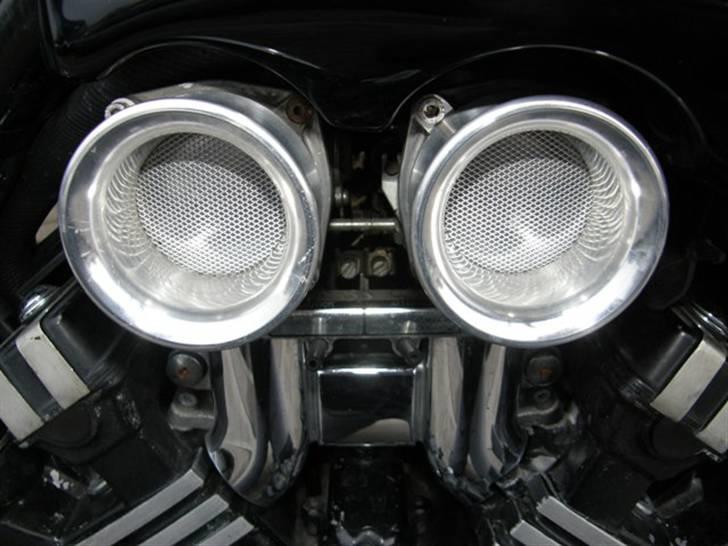 Yamaha VMX 1200 V-max billede 19