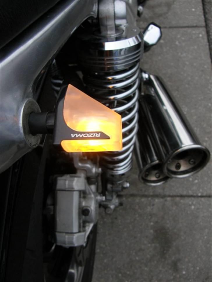 Yamaha VMX 1200 V-max billede 20