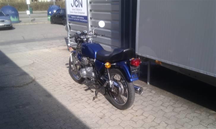 Honda CB 400 F billede 5
