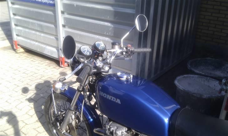 Honda CB 400 F billede 10