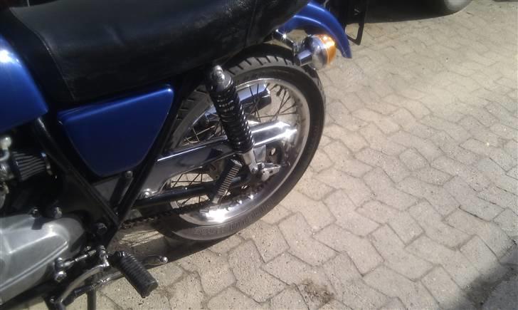 Honda CB 400 F billede 11