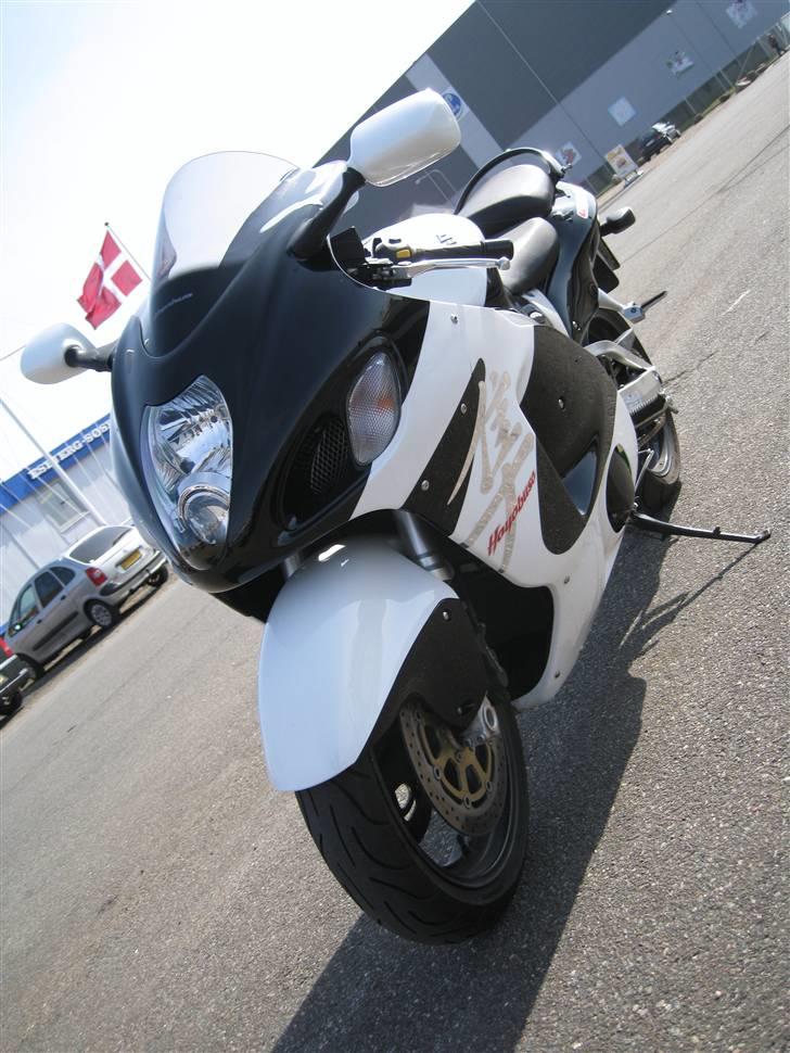 Suzuki GSX1300R billede 15