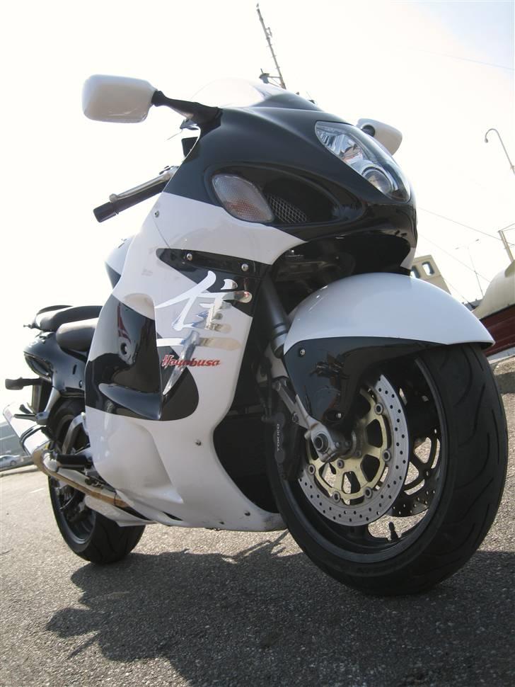 Suzuki GSX1300R billede 16