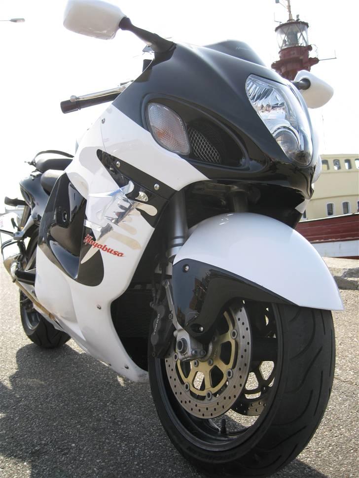 Suzuki GSX1300R billede 17