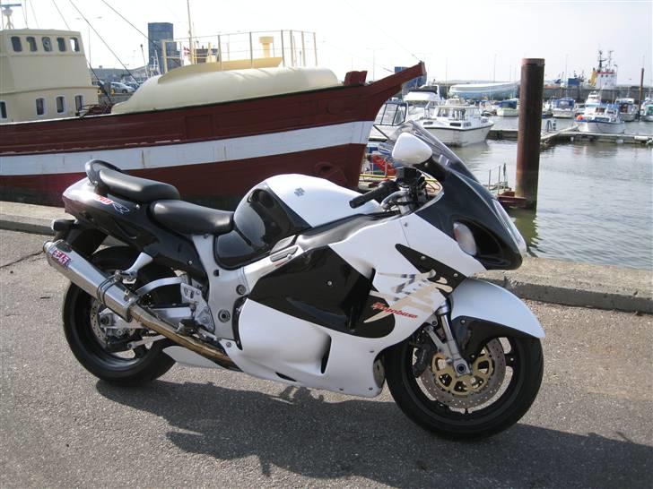 Suzuki GSX1300R billede 18