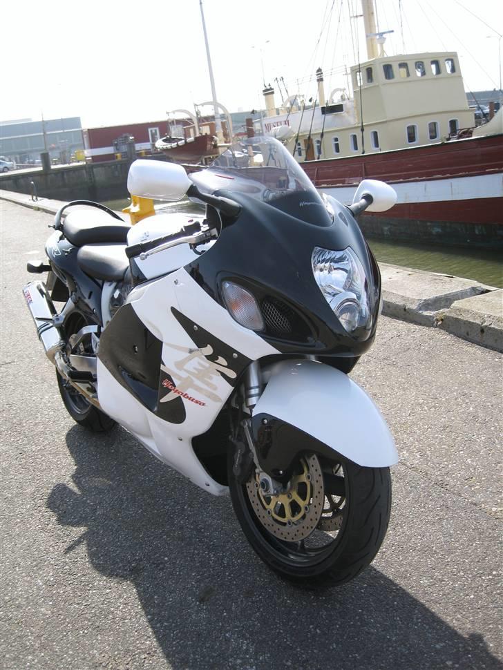 Suzuki GSX1300R billede 19