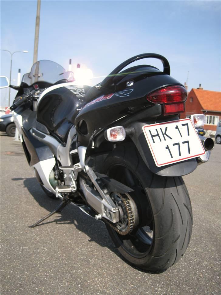 Suzuki GSX1300R billede 20