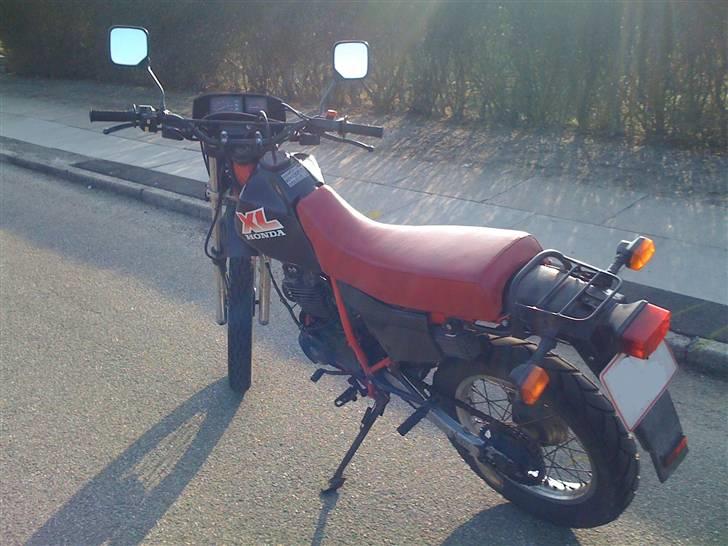 Honda XL250R  billede 3