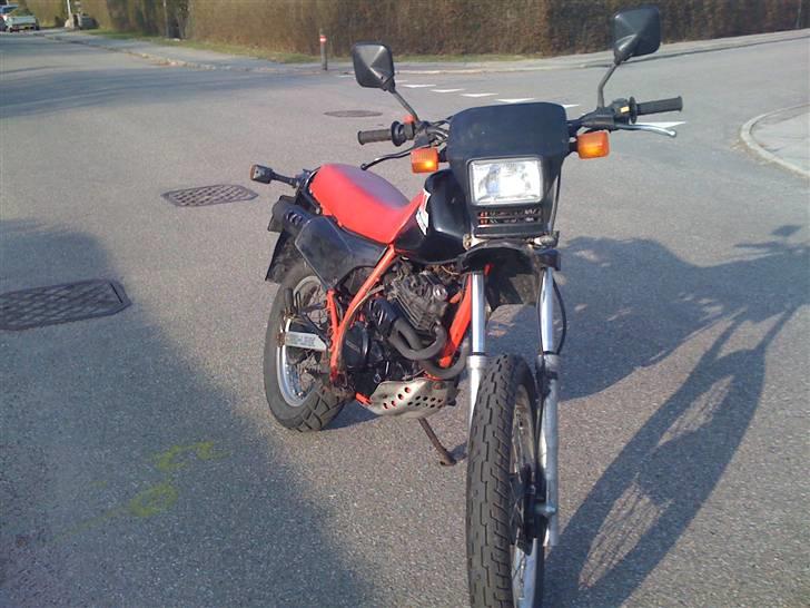 Honda XL250R  billede 4