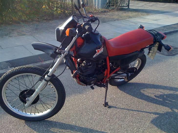 Honda XL250R  billede 5