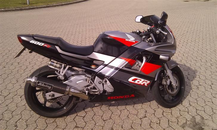 Honda CBR 600 F2 billede 6