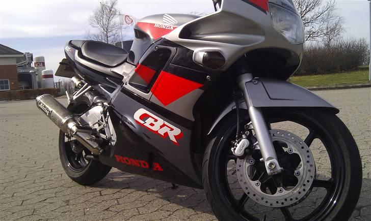 Honda CBR 600 F2 billede 7