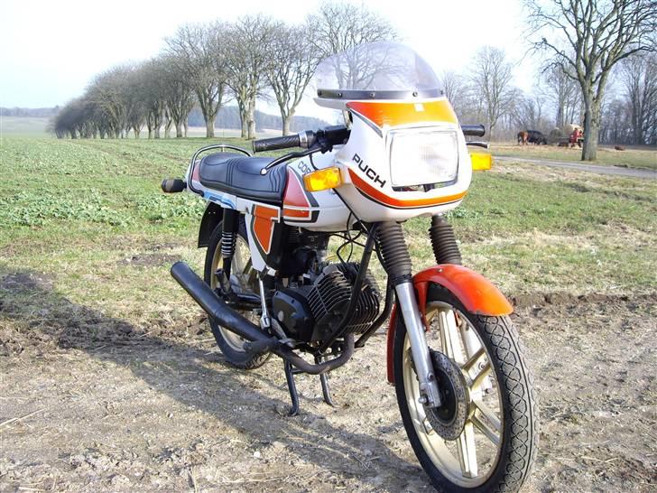 Puch Cobra M 80 billede 1