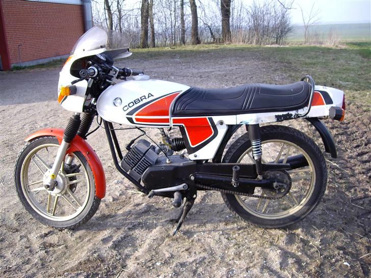 Puch Cobra M 80 billede 2