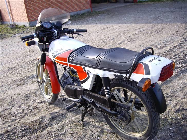 Puch Cobra M 80 billede 7