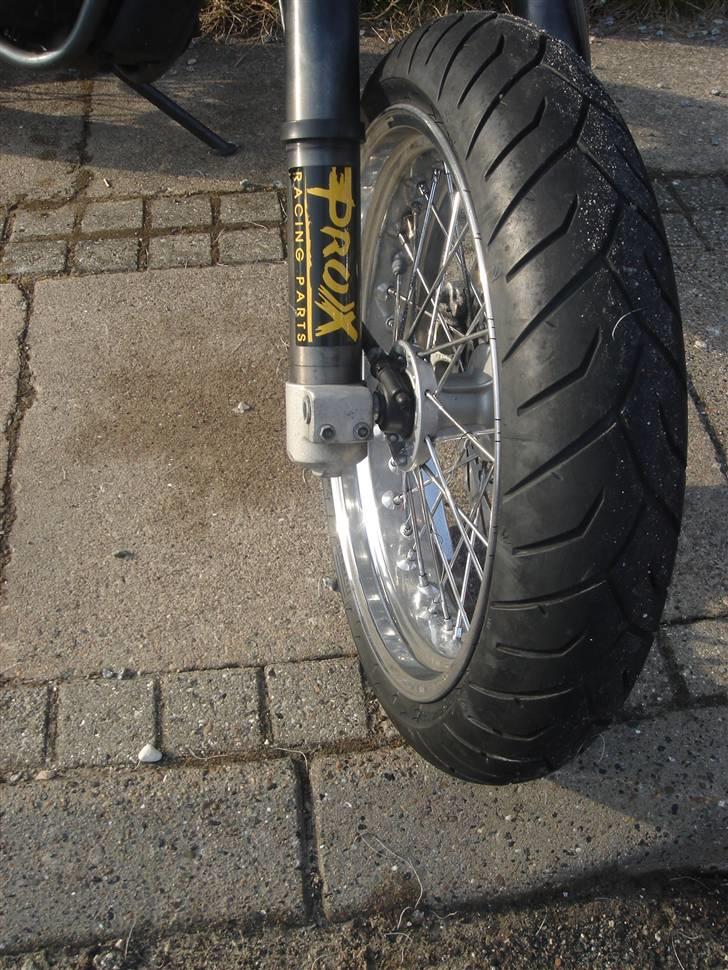 KTM 640 LC4 / Supermoto Solgt billede 14