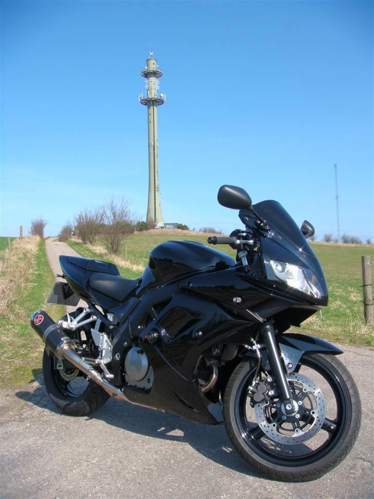 Suzuki sv650s  Solgt billede 1