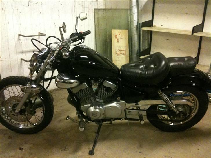 Yamaha virago 250 xv billede 5