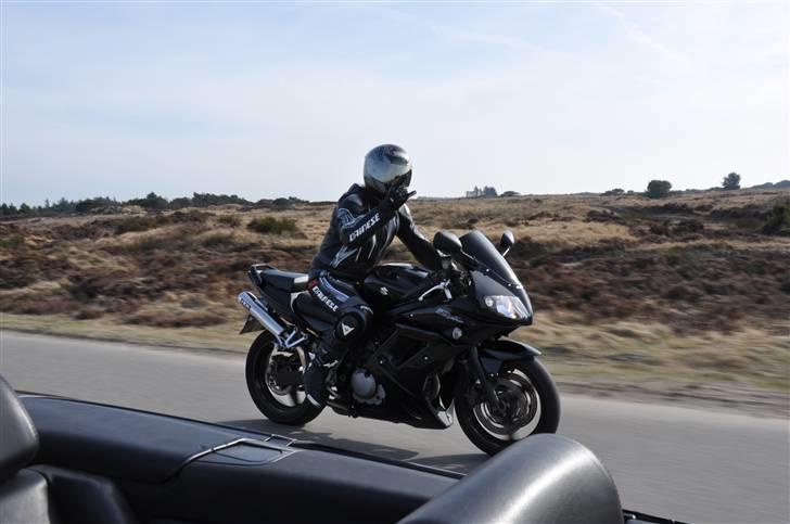 Suzuki Sv650s billede 1