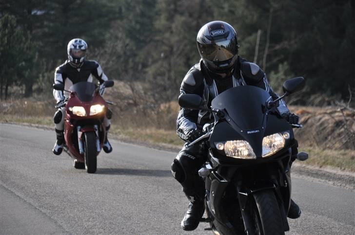 Suzuki Sv650s billede 2