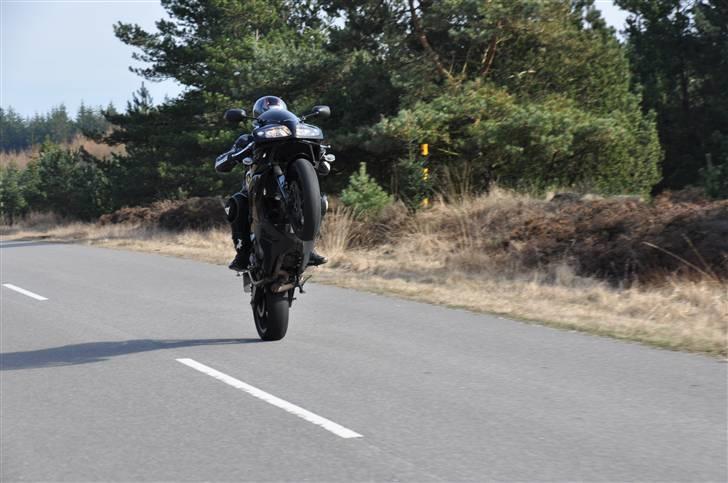 Suzuki Sv650s billede 3