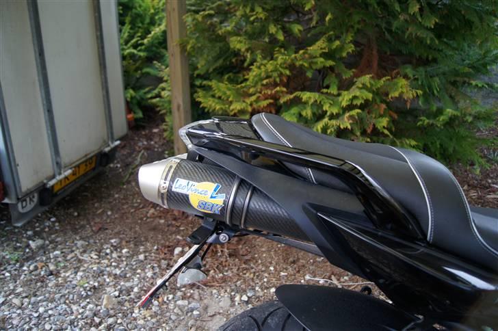 Yamaha fz6-s2 solgt billede 10