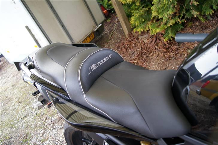 Yamaha fz6-s2 solgt billede 11