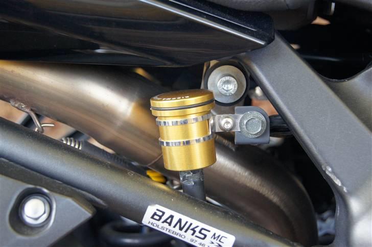 Yamaha fz6-s2 solgt billede 13