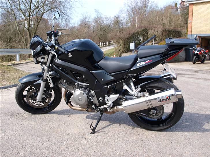 Suzuki SV 1000 N billede 3
