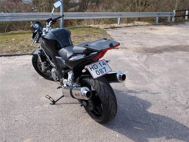 Suzuki SV 1000 N billede 4