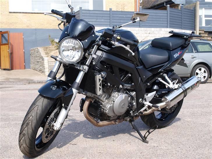 Suzuki SV 1000 N billede 5