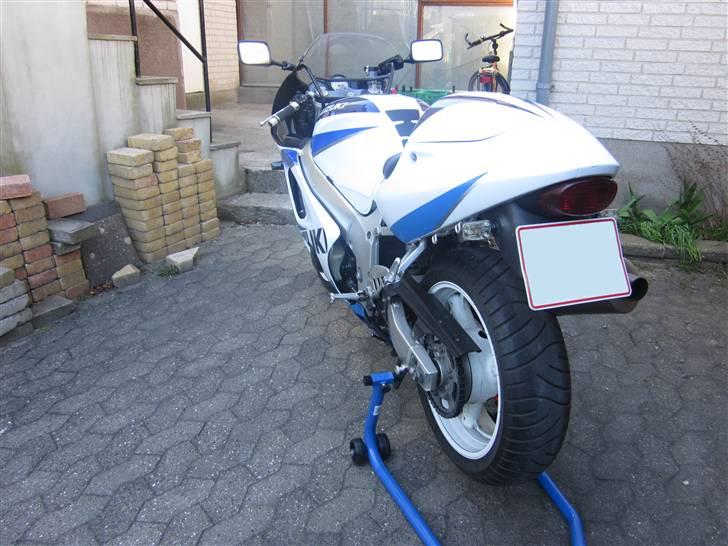 Suzuki GSXR 600 -TILSALG- billede 10
