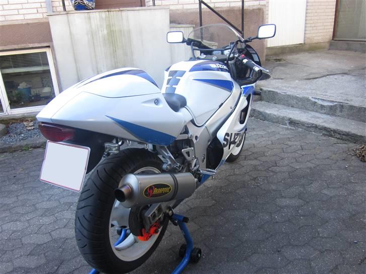 Suzuki GSXR 600 -TILSALG- billede 11