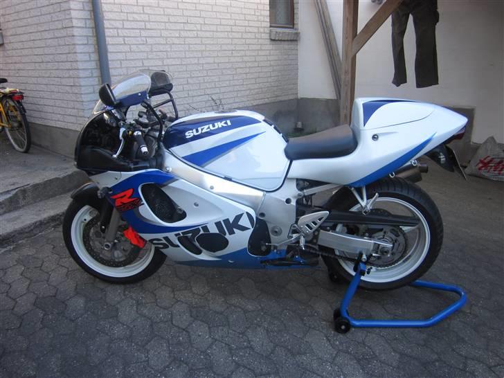 Suzuki GSXR 600 -TILSALG- billede 12