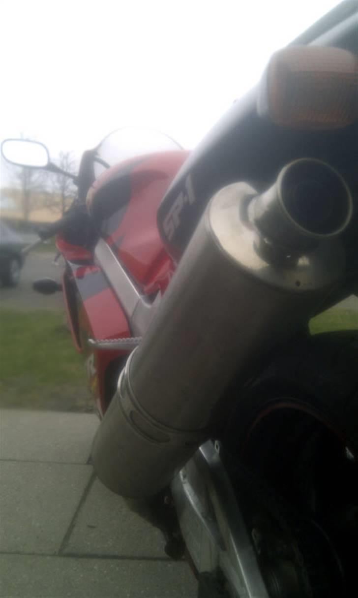 Honda VTR SP-1 billede 5